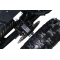 Gokart Fast Dragon 30km/h Silnik 1000W + Koła pompowane Czarny GK005E